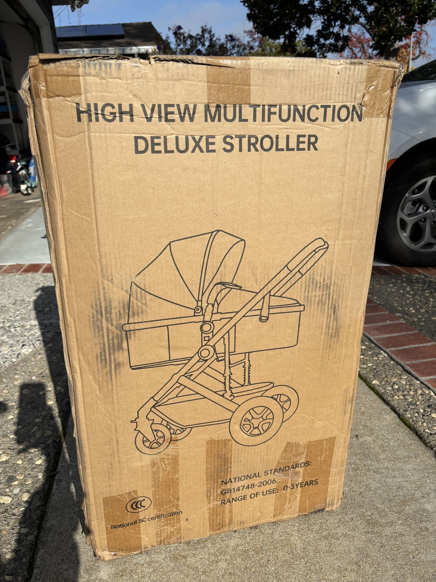Baby Stroller