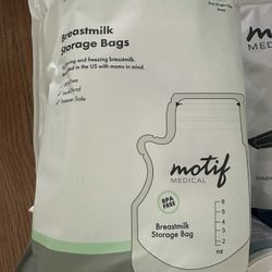 Milk Bags, Milk formula, Baby Bottles