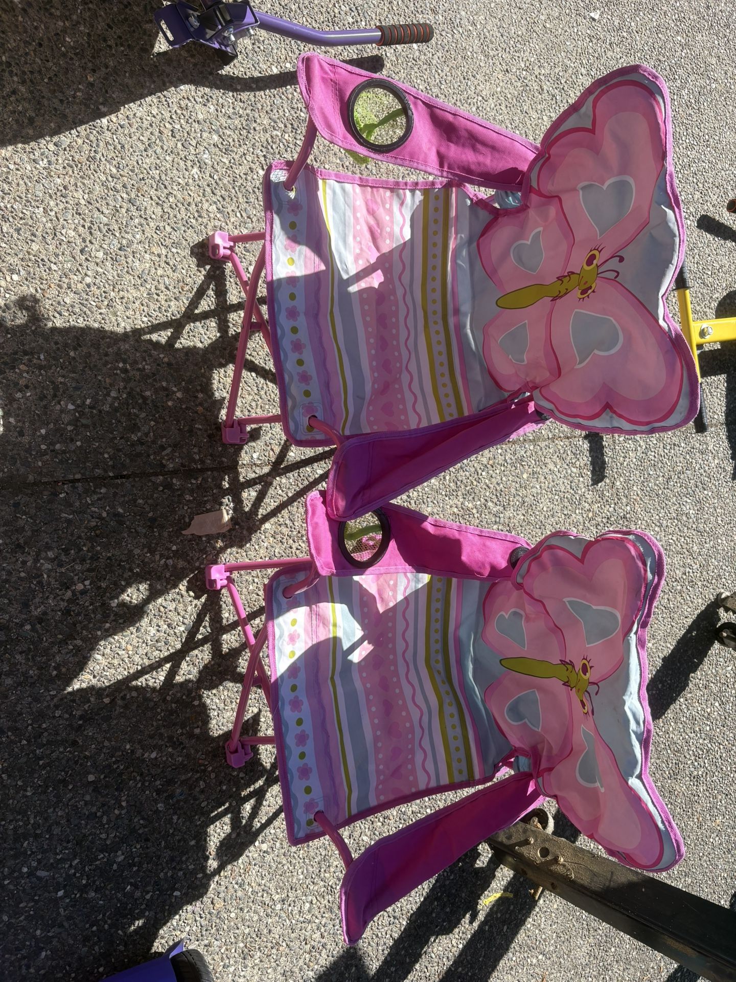 Melissa And Doug Folding Chairs