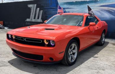 2019 Dodge Challenger