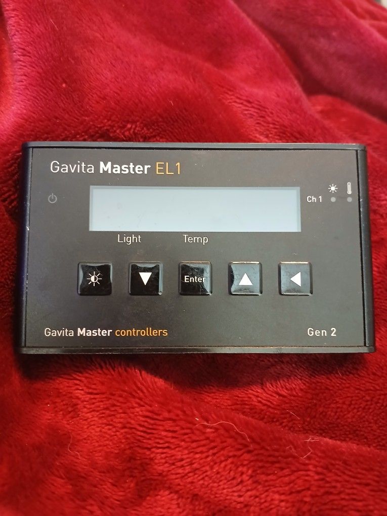 Gavita Master Controller El 1 Gen 2