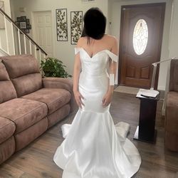 Wedding dress For Sale 