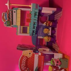 Lego Shopkins