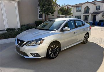 2017 Nissan Sentra SR