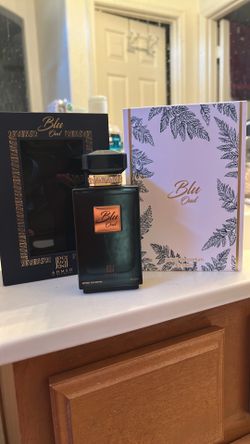 Ahmed Al maghribri blu oud