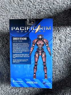 Collectable Pacific Rim. Unopened.
