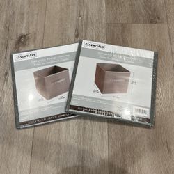 Storage Organizer Bins/cubbies