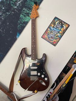 Squier Stratocaster Electric Guitar