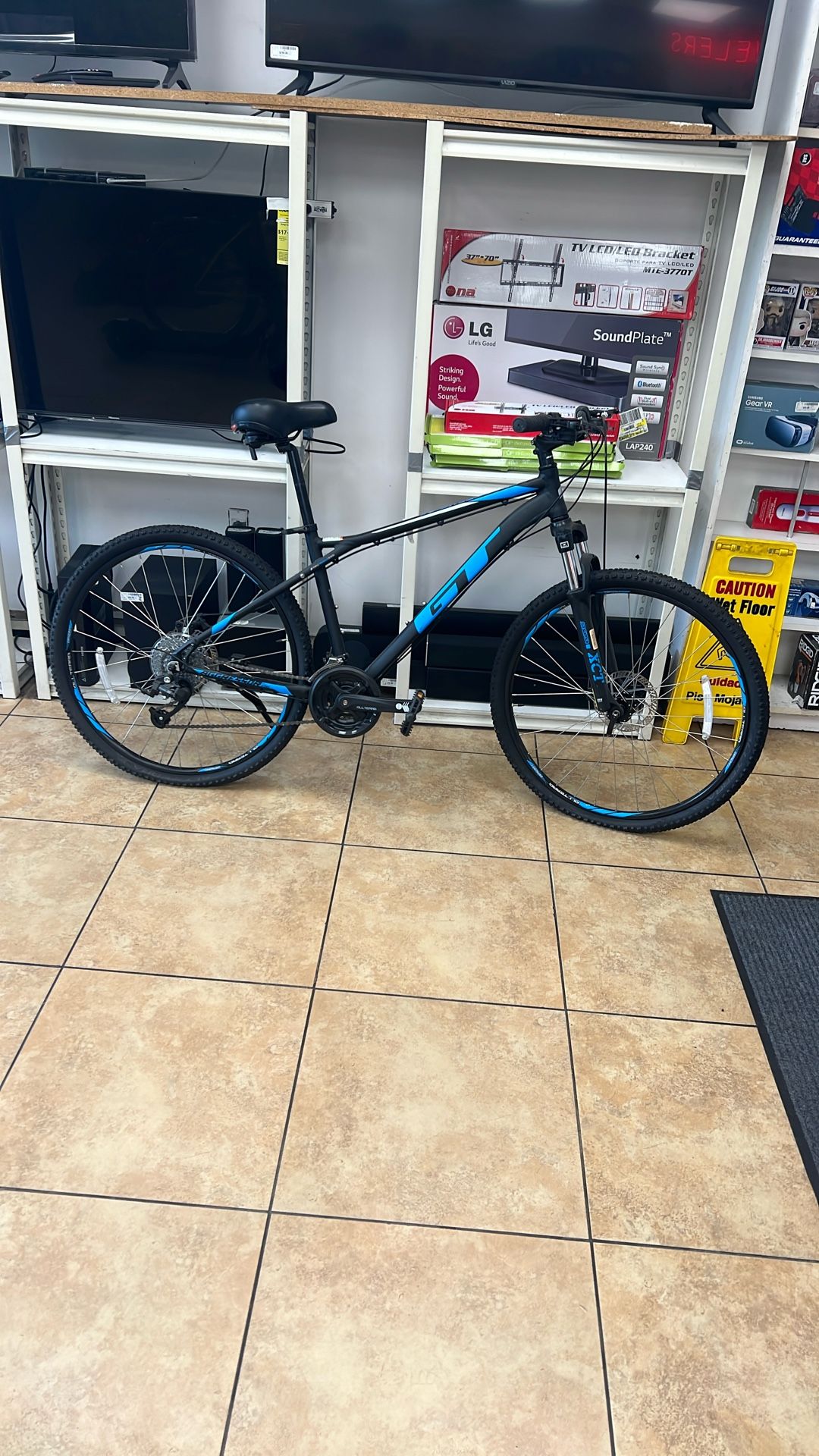 GT - Gt Mountain Bike