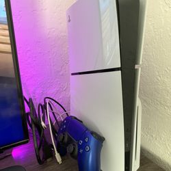 PS5 SLIM EDITION