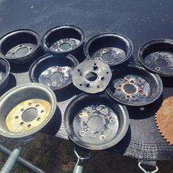 Misc Gokart Parts