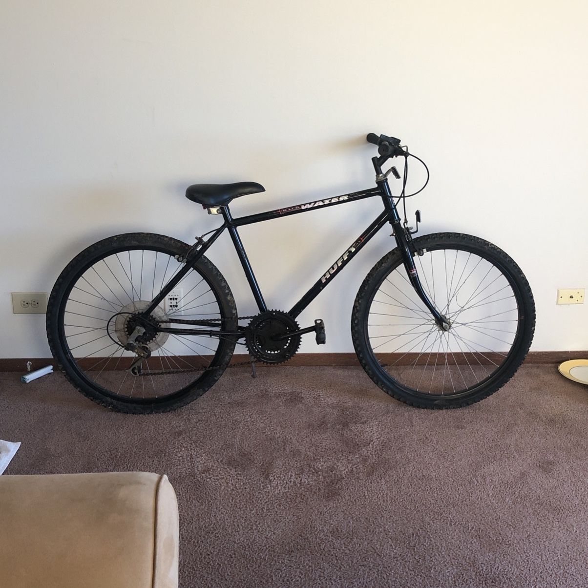 Huffy Backwater Adult Mountain Bike for Sale in Waukegan IL OfferUp