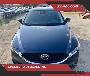 2018 Mazda CX-5