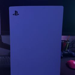 PS5 W/ Disk Reader