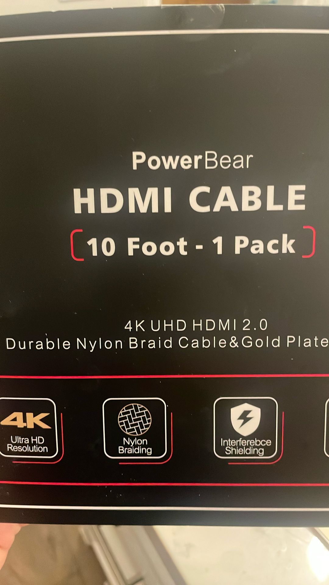 HDMI Cable