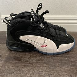 Sz. 10 Nike Air Penny 1 Social Status (black)