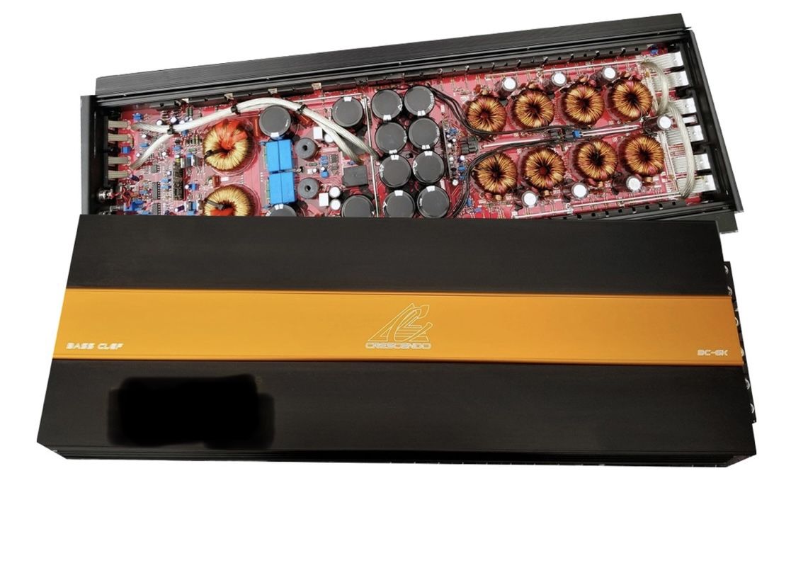 Crescendo BC6K Amp