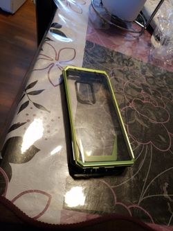 Case for Samsung Galaxy s9+