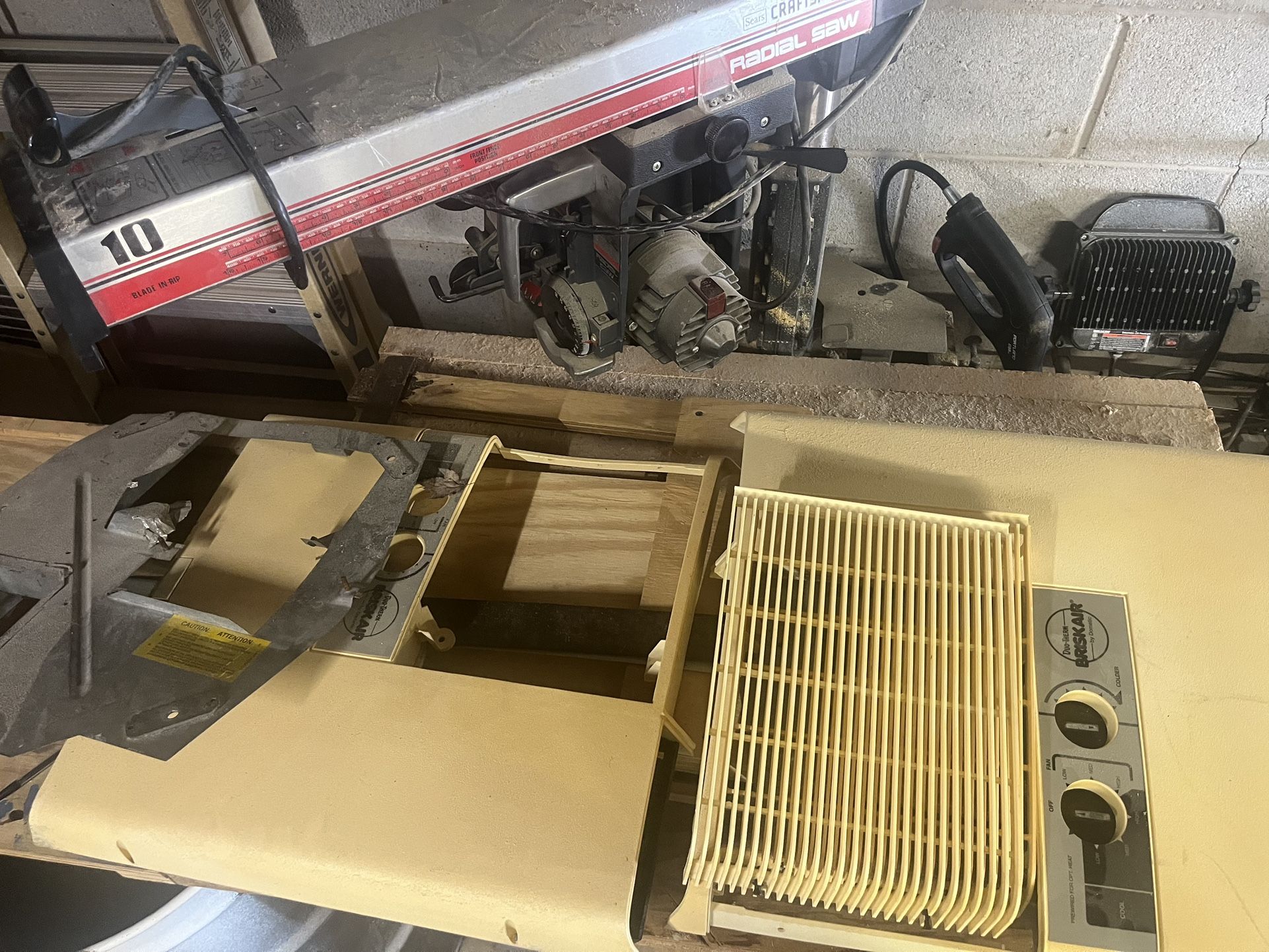 Camper A/C