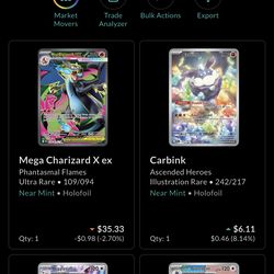 pokemon cards