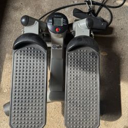 Brookstone Stair Step Machine