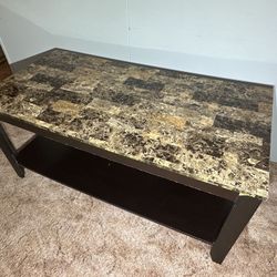 Long Coffee Table