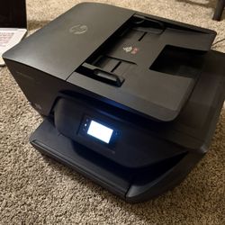 HP OfficeJet 6958 color printer 