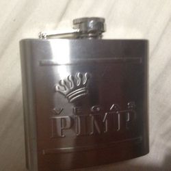 Brand new las vegas flask