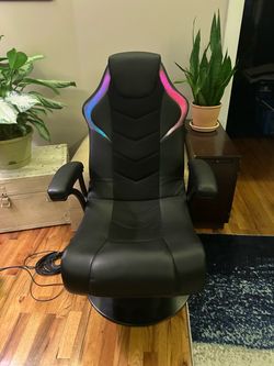X Rocker Gaming Chair by Nemesis