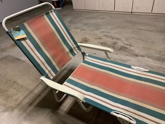 Martha Stewart Lawn Chair