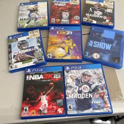 Ps4 Sports Games