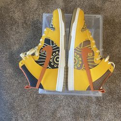 Nike Dunk High Somos Familia 