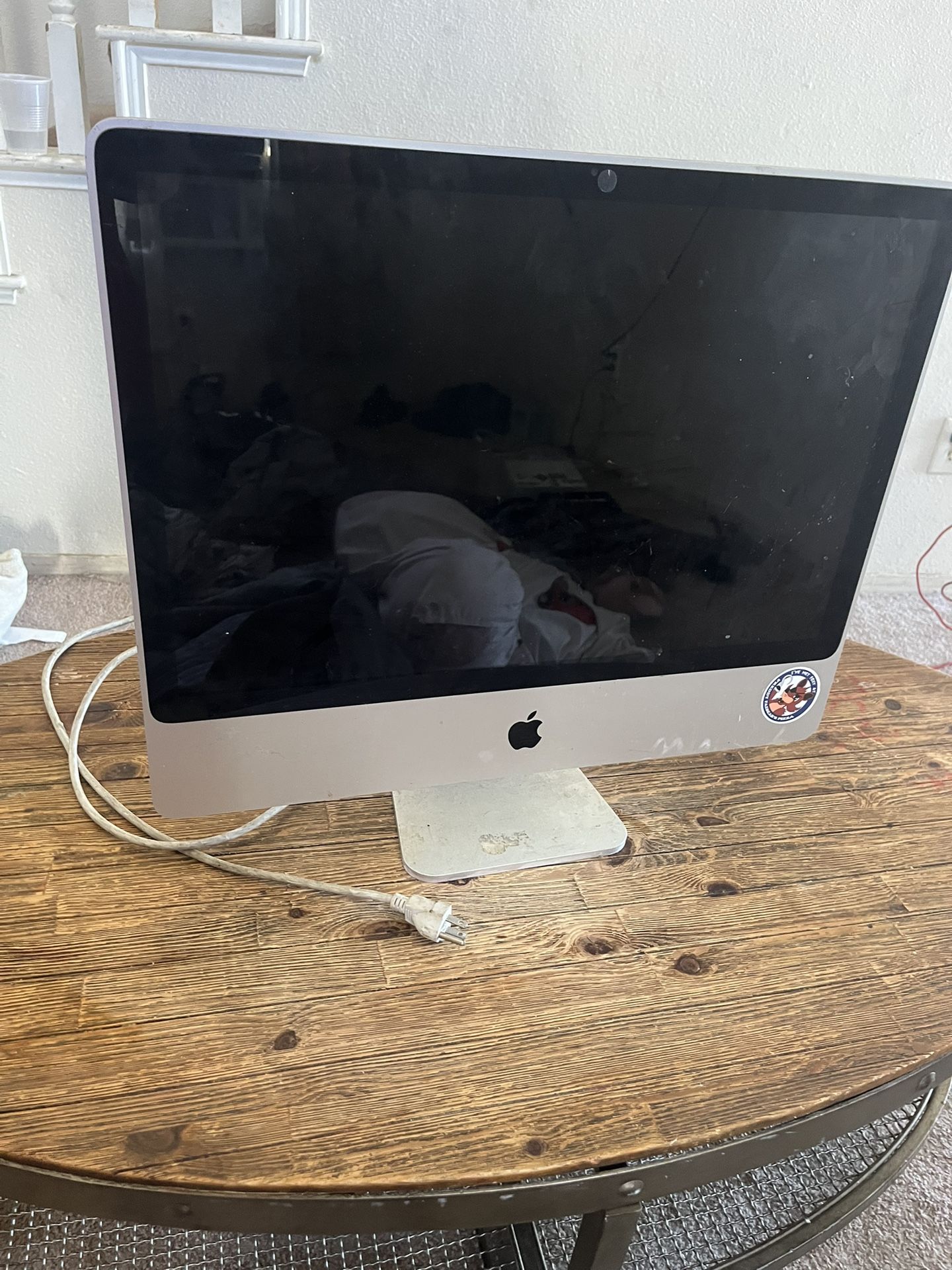 iMac Desktop
