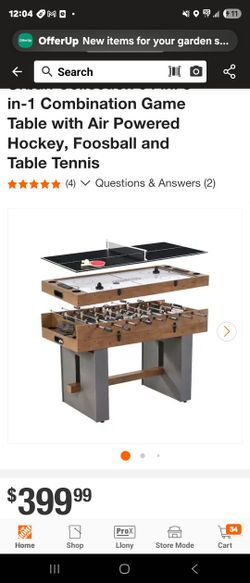 Game Table