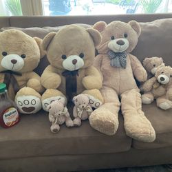 Stuffed Bears