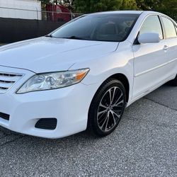 2010 Toyota Camry