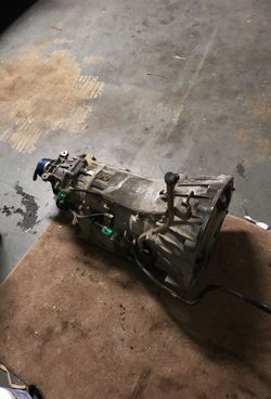 03-04 350z g35 transmission