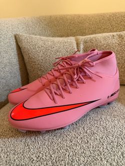 Nike mercurial soccer cleats