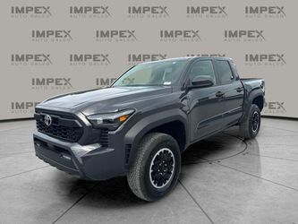 2025 Toyota Tacoma