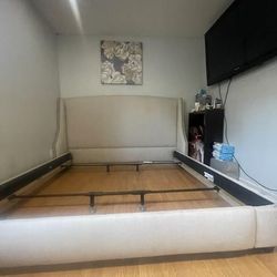 King Size Bed Frame 