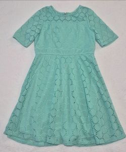 Girl's Trixxi Girl Fit and Flare Dress