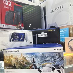 Ps5 Disc Ps5 Pro Ps5 Vr2 Ps5 Portal New No Credit Needed Pay Down Only 