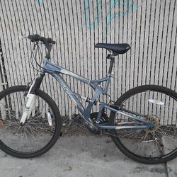 Huffy mountain bike