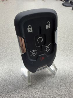 New remote smart key fob Chevrolet GMC