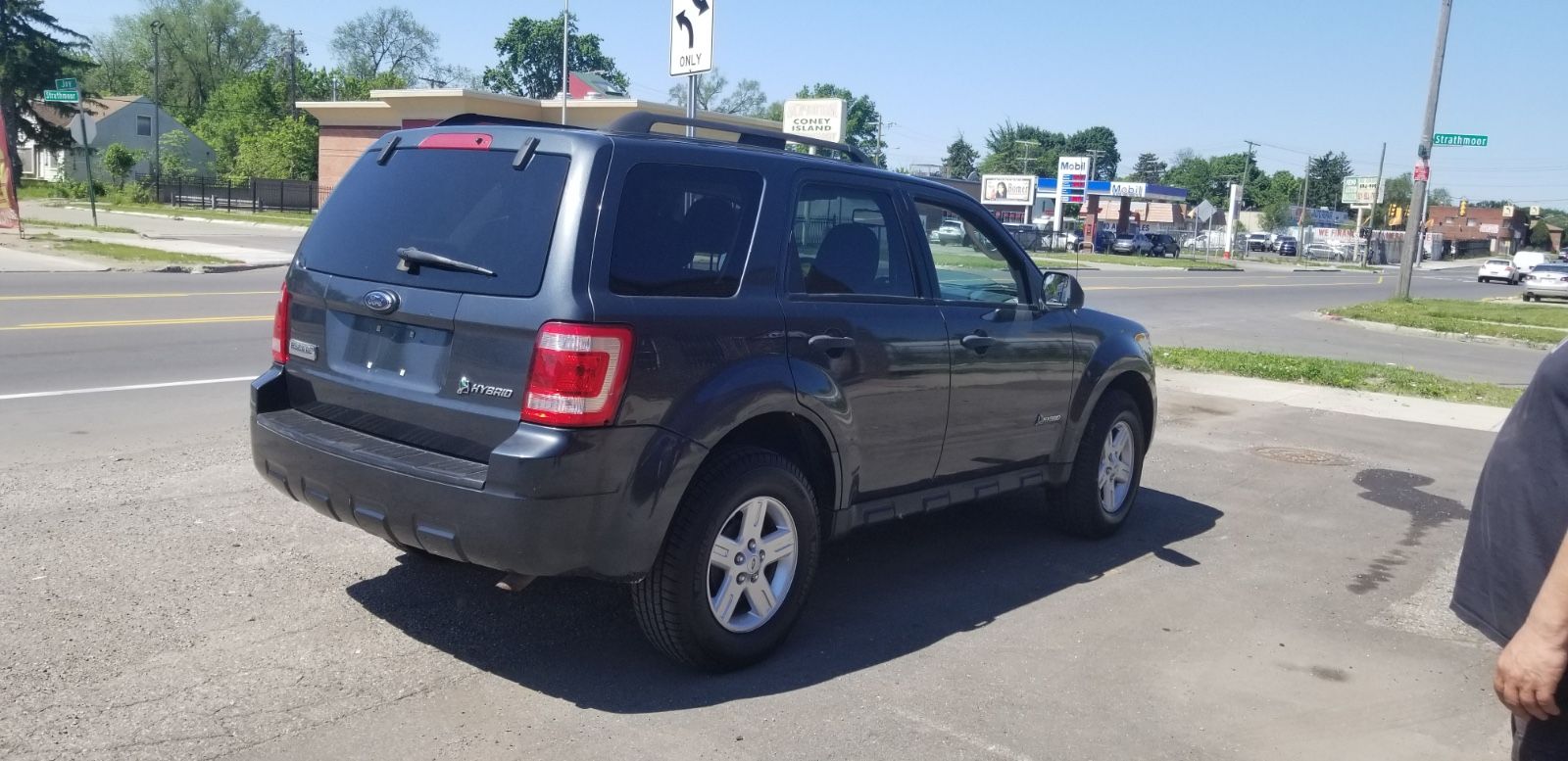 2009 Ford Escape Hybrid