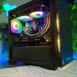 Gaming PC: 6700XT | 5600x | 32GB RAM