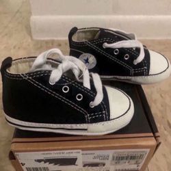 Converse Crib Shoes 