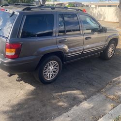 Grand Cherokee