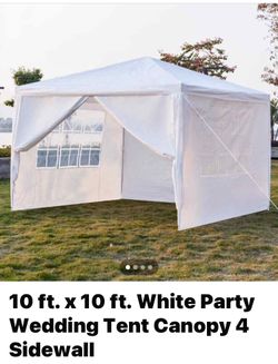 Party Tent 