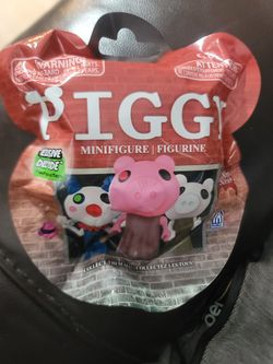 Piggy Series 1 Figurines